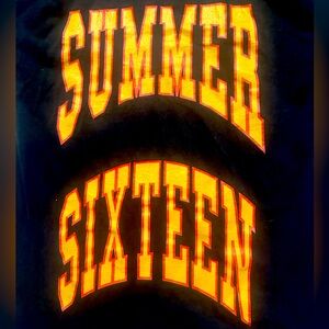 DRAKE OVO Summer Sixteen Looking For Revenge Long Sleeve